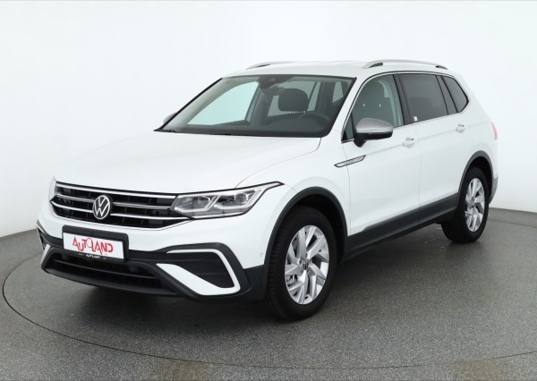 VW Tiguan Allspace 1.5 TSI DSG