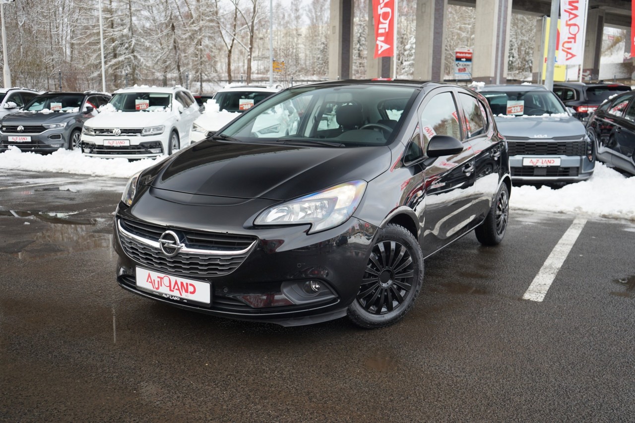 Opel Corsa E 1.4
