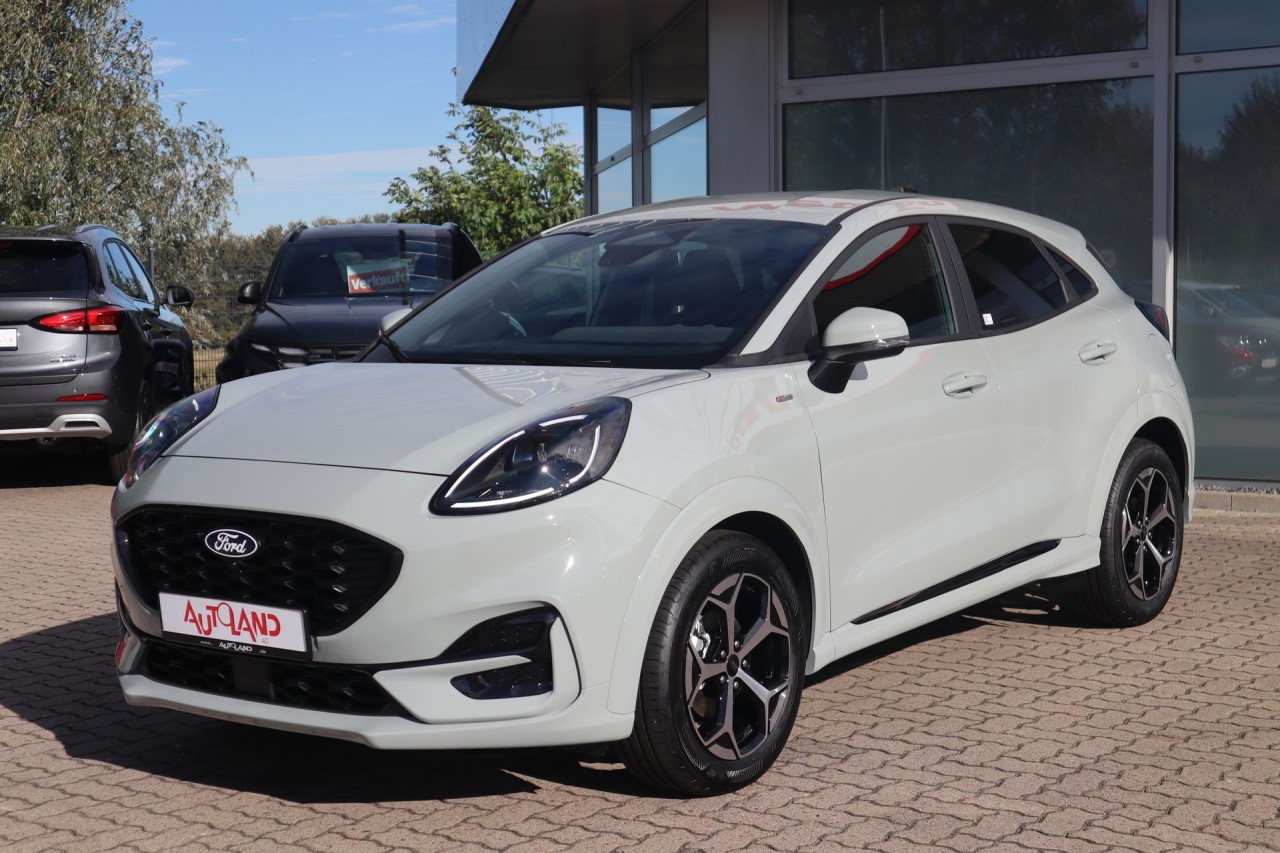 Ford Puma ST-Line 1.0 EB Aut.