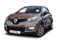 Renault Captur 1.2 TCe 120 Automatik Navi Sitzheizung Tempomat