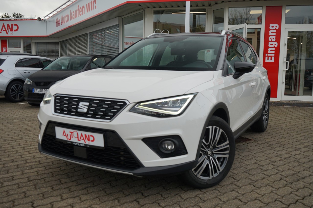 Seat Arona 1.0 TSI Xcellence