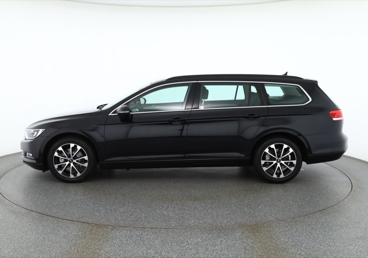 VW Passat Variant 2.0 TDI DSG