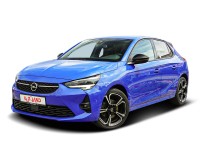 Opel Corsa F 1.2 GS Line LED Tempomat Sitzheizung PDC