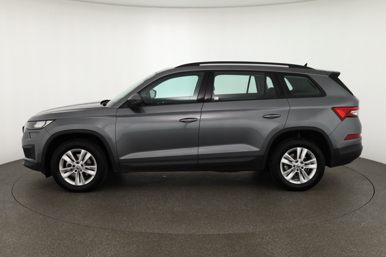 Skoda Kodiaq 1.5 TSI DSG