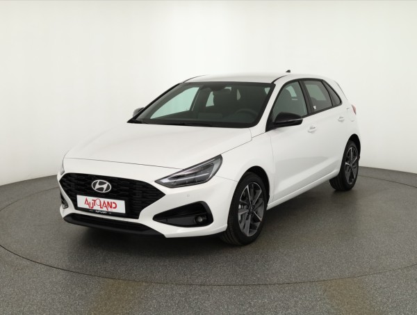 Hyundai i30 1.5 T-GDI Aut.