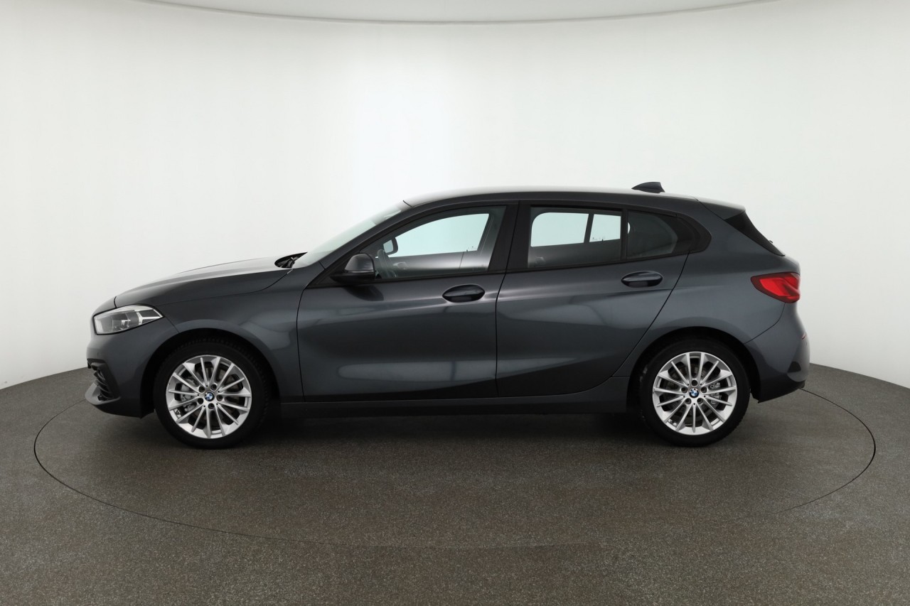 BMW 1 118i Advantage Aut.