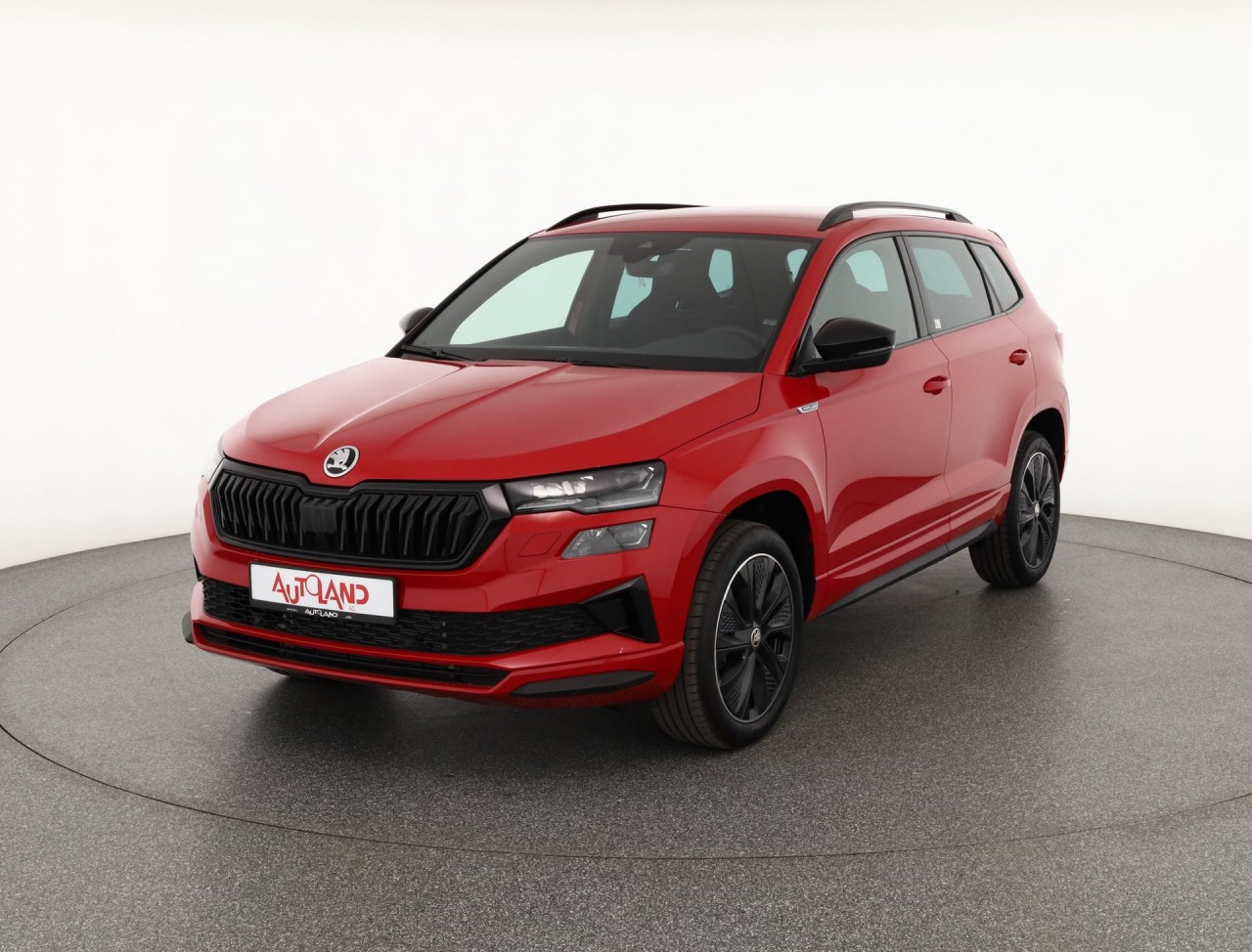 Skoda Karoq Sportline 1.5 TSI DSG