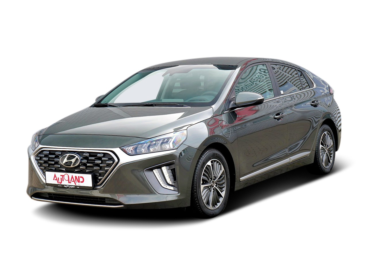 Hyundai IONIQ Ioniq 1.6 Style Plug-In Hybrid DCT