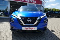 Nissan Juke 1.0 DIG-T N-Connecta Aut.