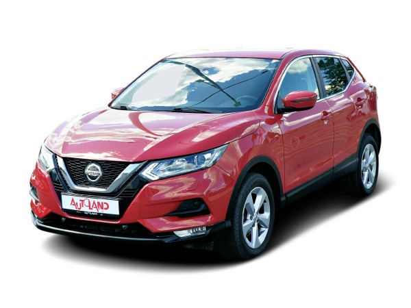 Nissan Qashqai 1.3 DIG-T Acenta APP SHZ