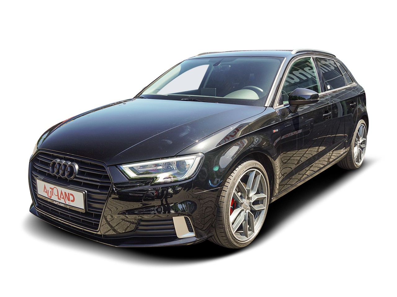 Audi A3 Sportback 1.5 basis