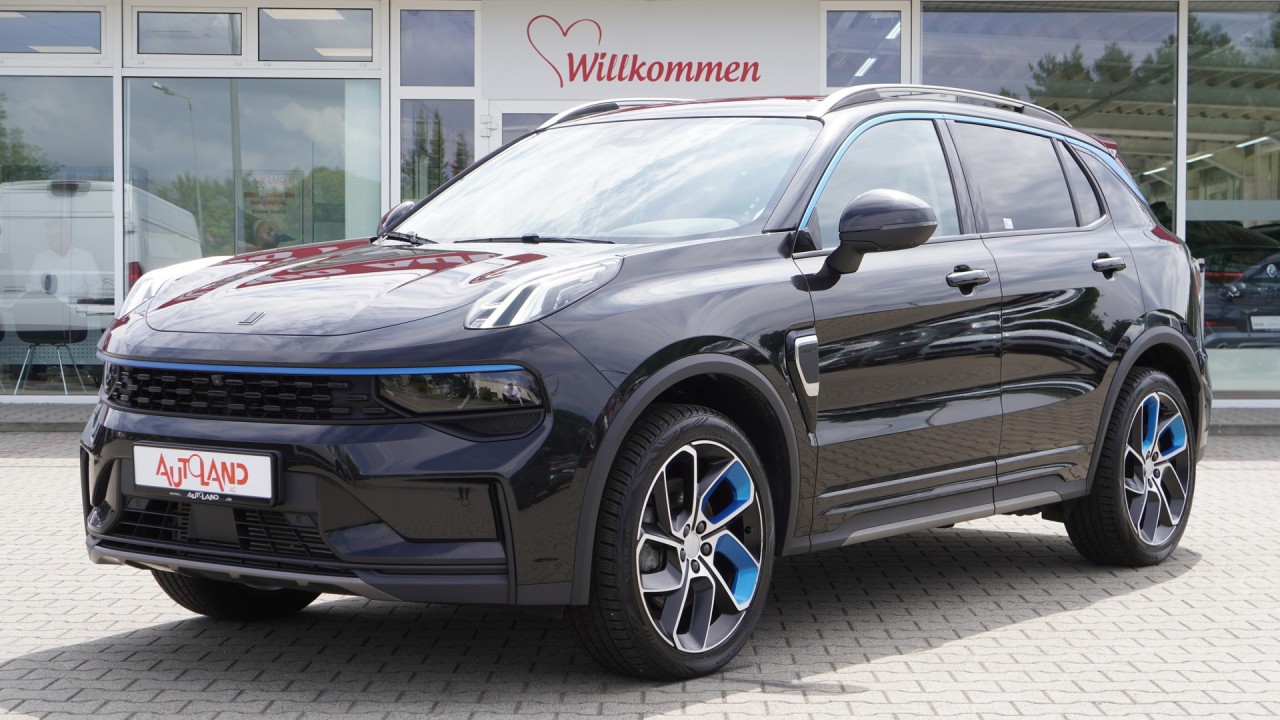 Lynk&Co 01 1.5 TD PHEV Aut.