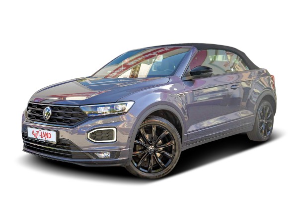 VW T-Roc Cabriolet 1.5 TSI R-Line