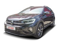 VW Taigo 1.5 16V TSI R-Line DSG LED Navi ACC AHK