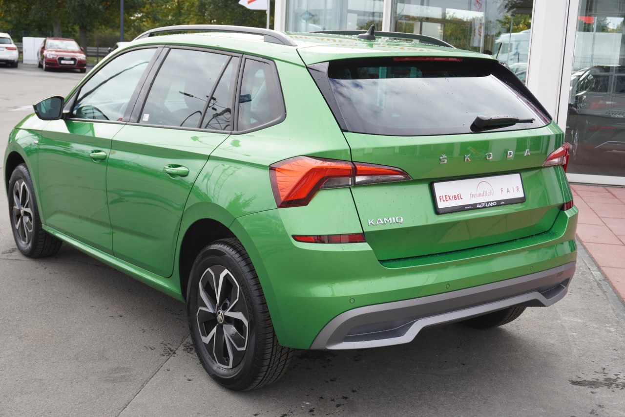 Skoda Kamiq 1.0 TSI Drive 125