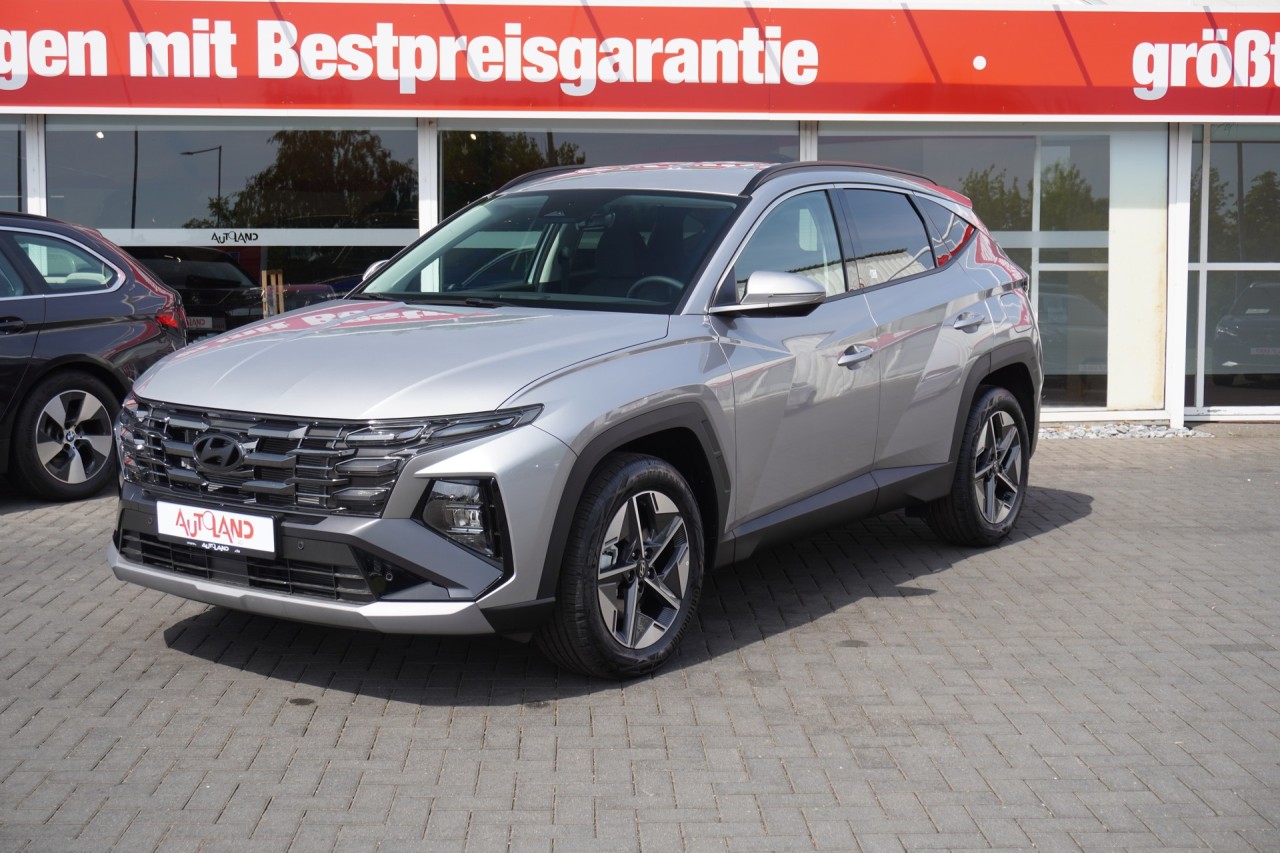 Hyundai Tucson 1.6 T-GDI