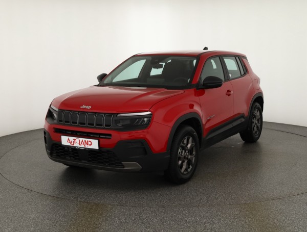 Jeep Avenger 1.2