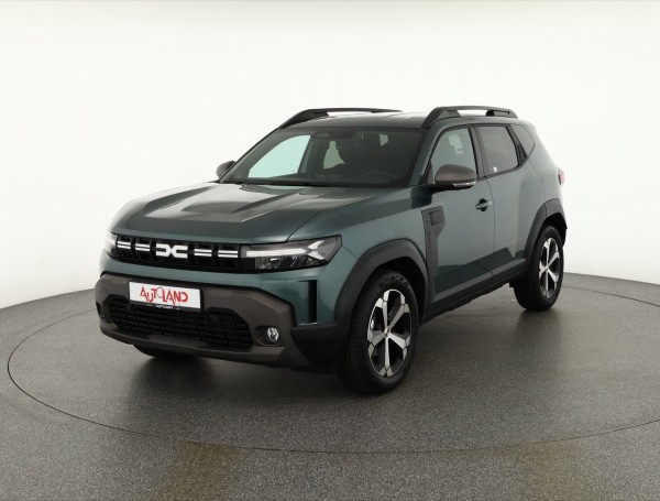 Dacia Duster mHEV 130