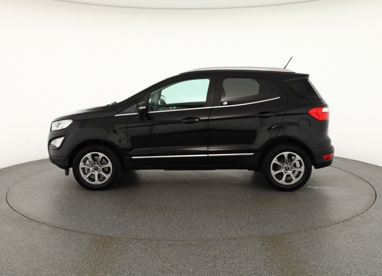 Ford EcoSport 1.0 EcoBoost Titanium