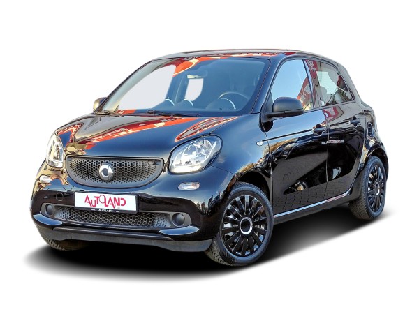 Smart ForFour forfour 1.0 DCT passion