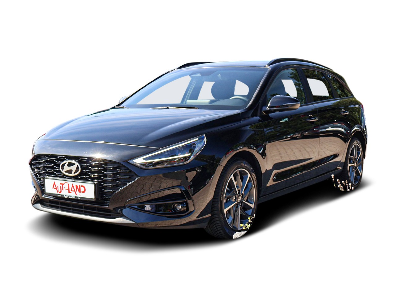 Hyundai i30 Kombi 1.0 T-GDi Aut.