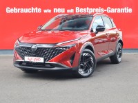 Vorschau: Nissan Qashqai N-Connecta 1.3 Dig-T