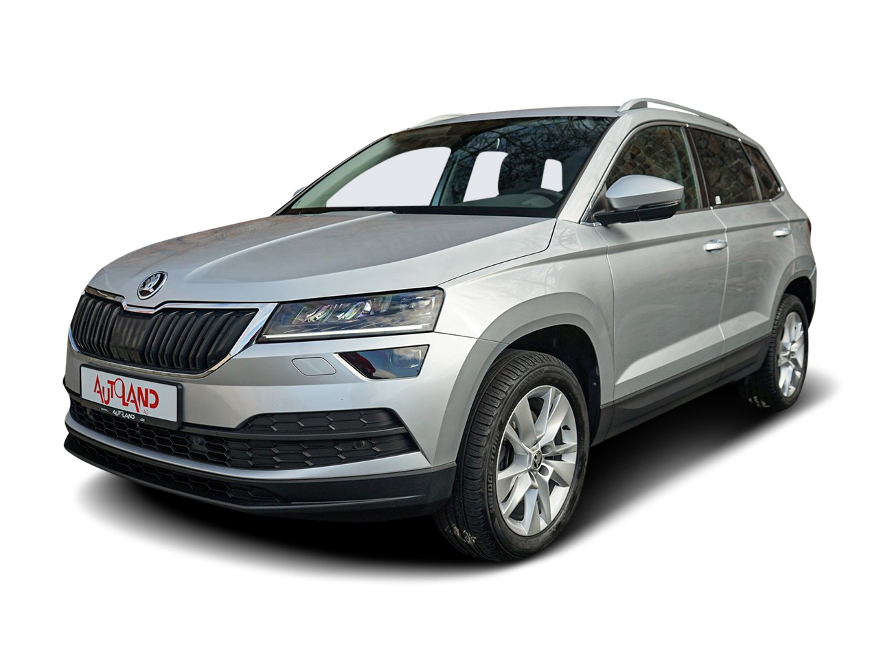 Skoda Karoq 1.5 TSI Style