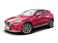 Mazda CX-3 2.0 SKYACTIV-G 121 Sports-Line Navi Sitzheizung LED