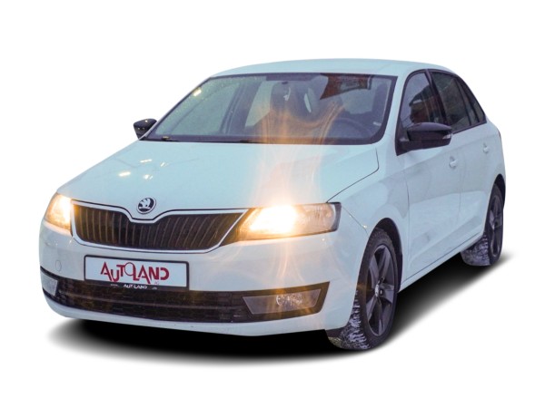 Skoda Rapid Spaceback 1.2 TSI