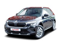 Skoda Kamiq 1.0 TSI DSG 2-Zonen-Klima Sitzheizung LED