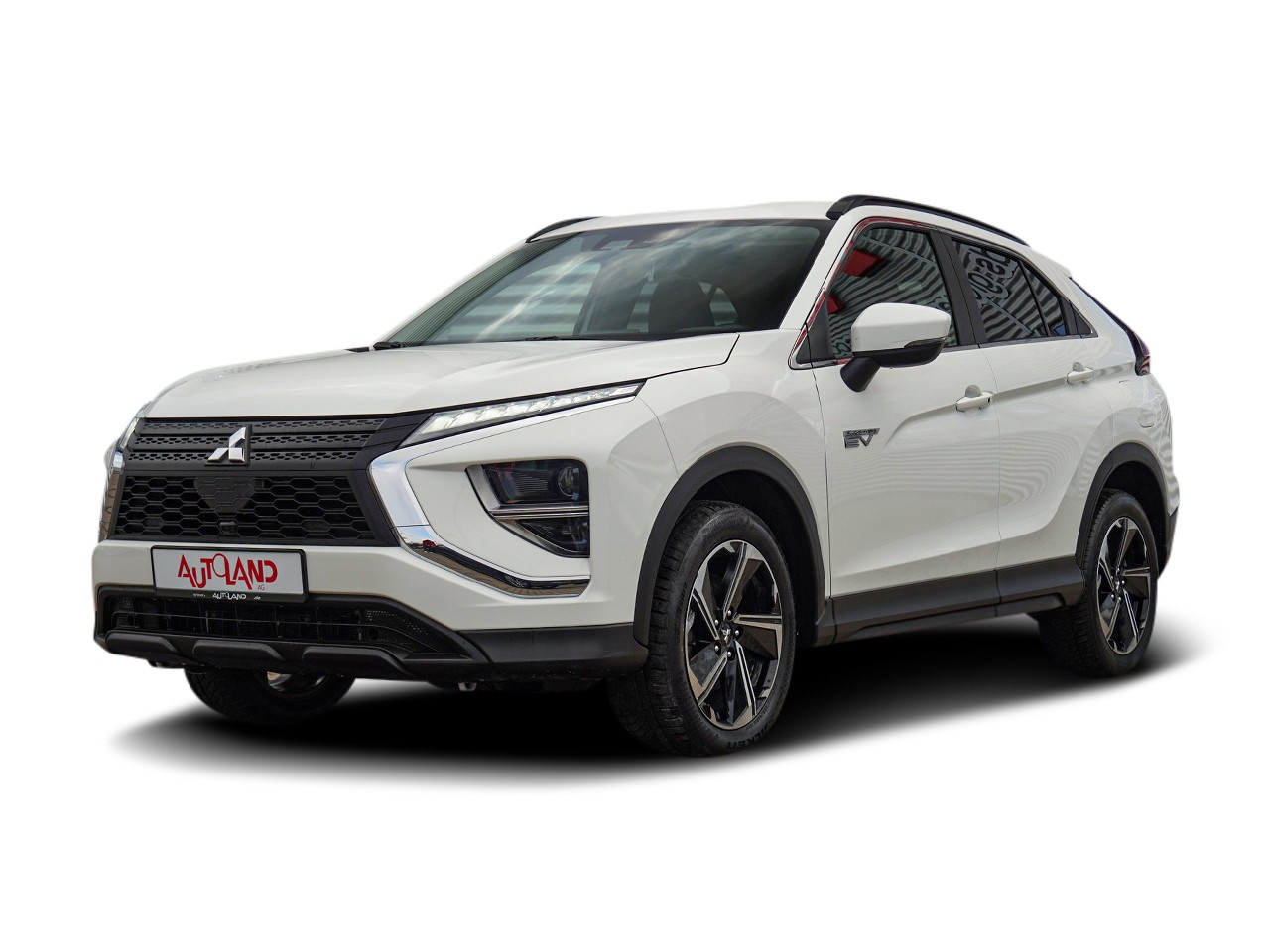 Mitsubishi Eclipse Cross 2.4Hybrid Basis 4WD CVT