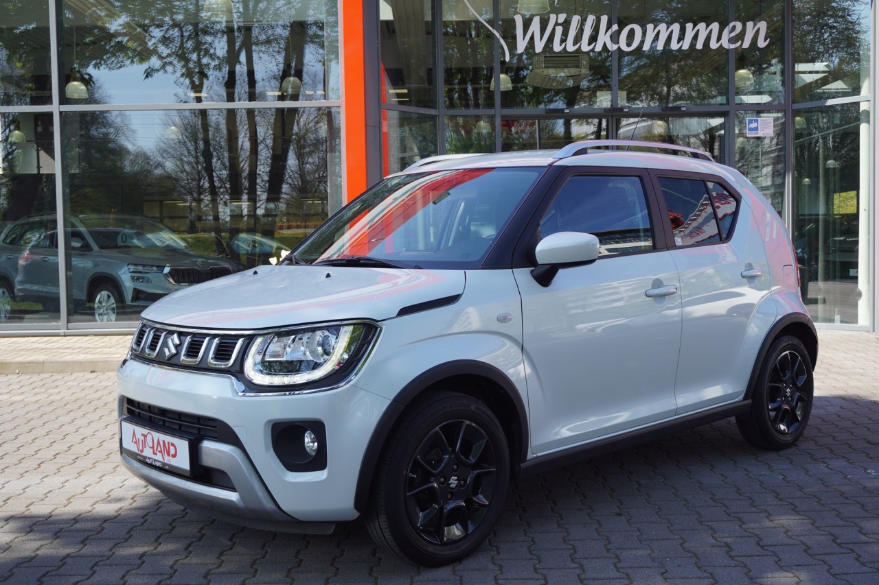 Suzuki Ignis 1.2 M-Hybrid Comfort