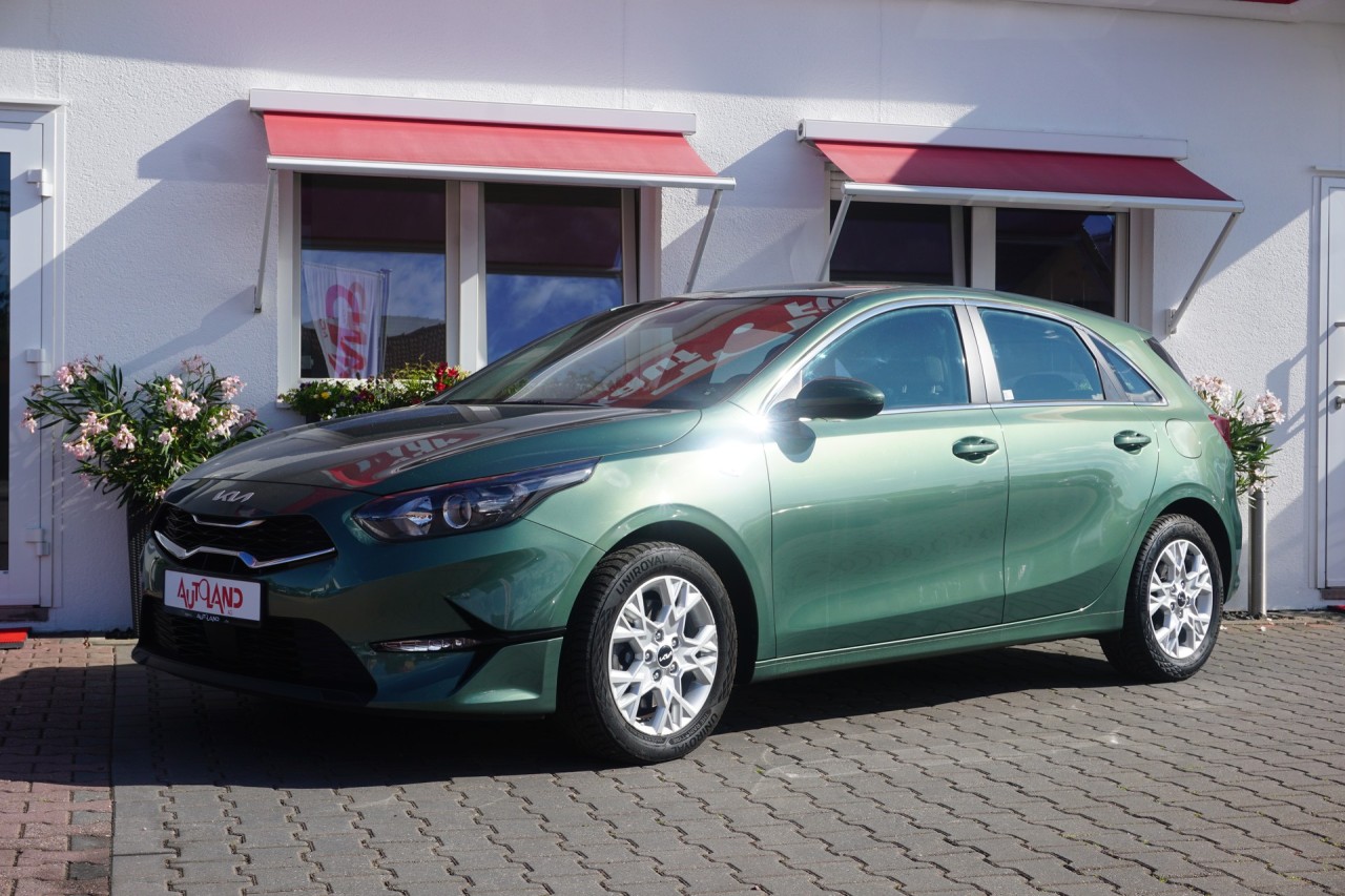 Kia xcee'd XCeed 1.5 T-GDI Vision