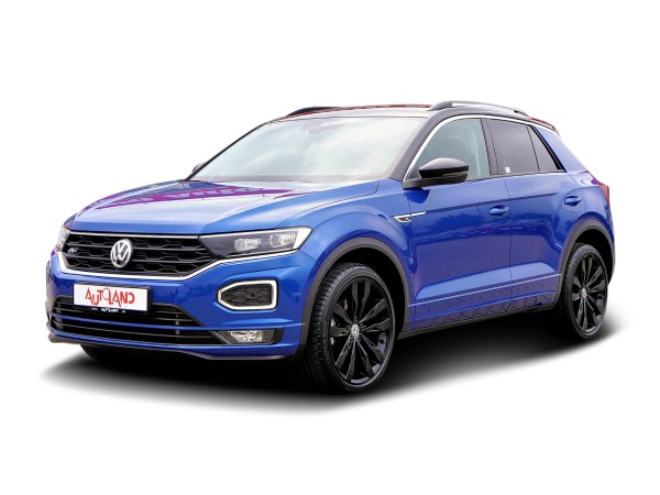 VW T-Roc 2.0 TDI R-Line 4Motion
