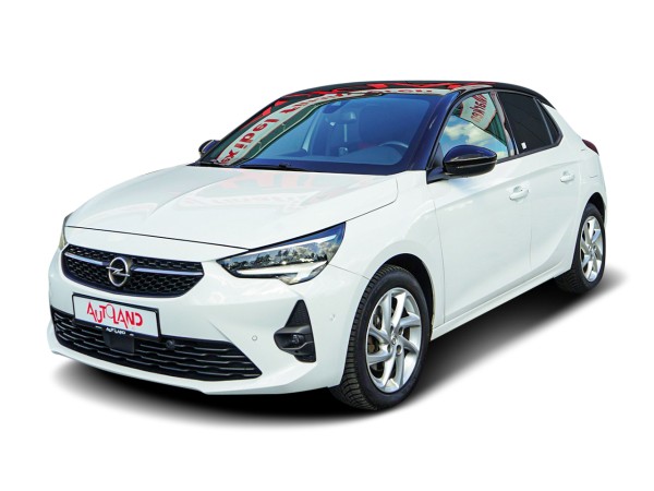 Opel Corsa F 1.2 GS Line