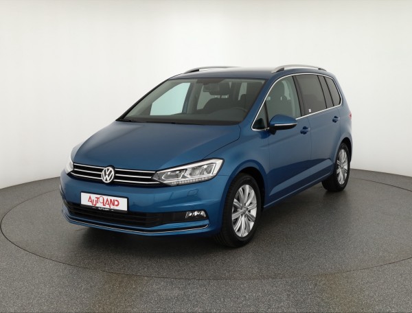 VW Touran 1.5 TSI DSG Highline