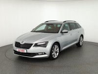 Skoda Superb Combi 2.0 TDI DSG 2-Zonen-Klima Navi Sitzheizung