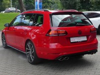 VW Golf VII Variant R 2.0 4Motion