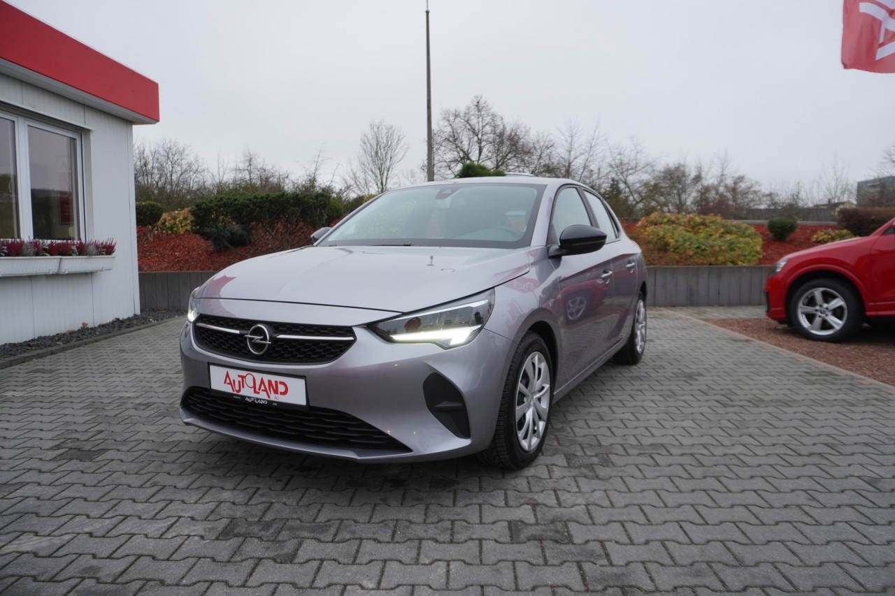 Opel Corsa F 1.2 Edition