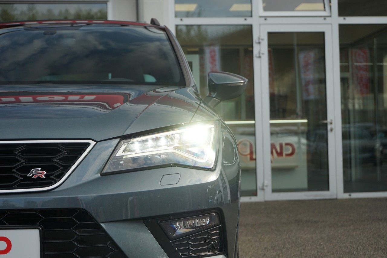 Seat Ateca 1.5 FR