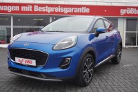 Vorschau: Ford Puma 1.0 EcoBoost Titanium