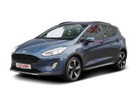 Ford Fiesta 1.0 Active X Navi Sitzheizung DAB PDC LED