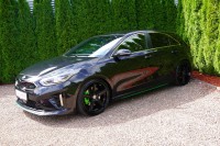 Vorschau: Kia cee'd Ceed 1.6 T-GDI GT