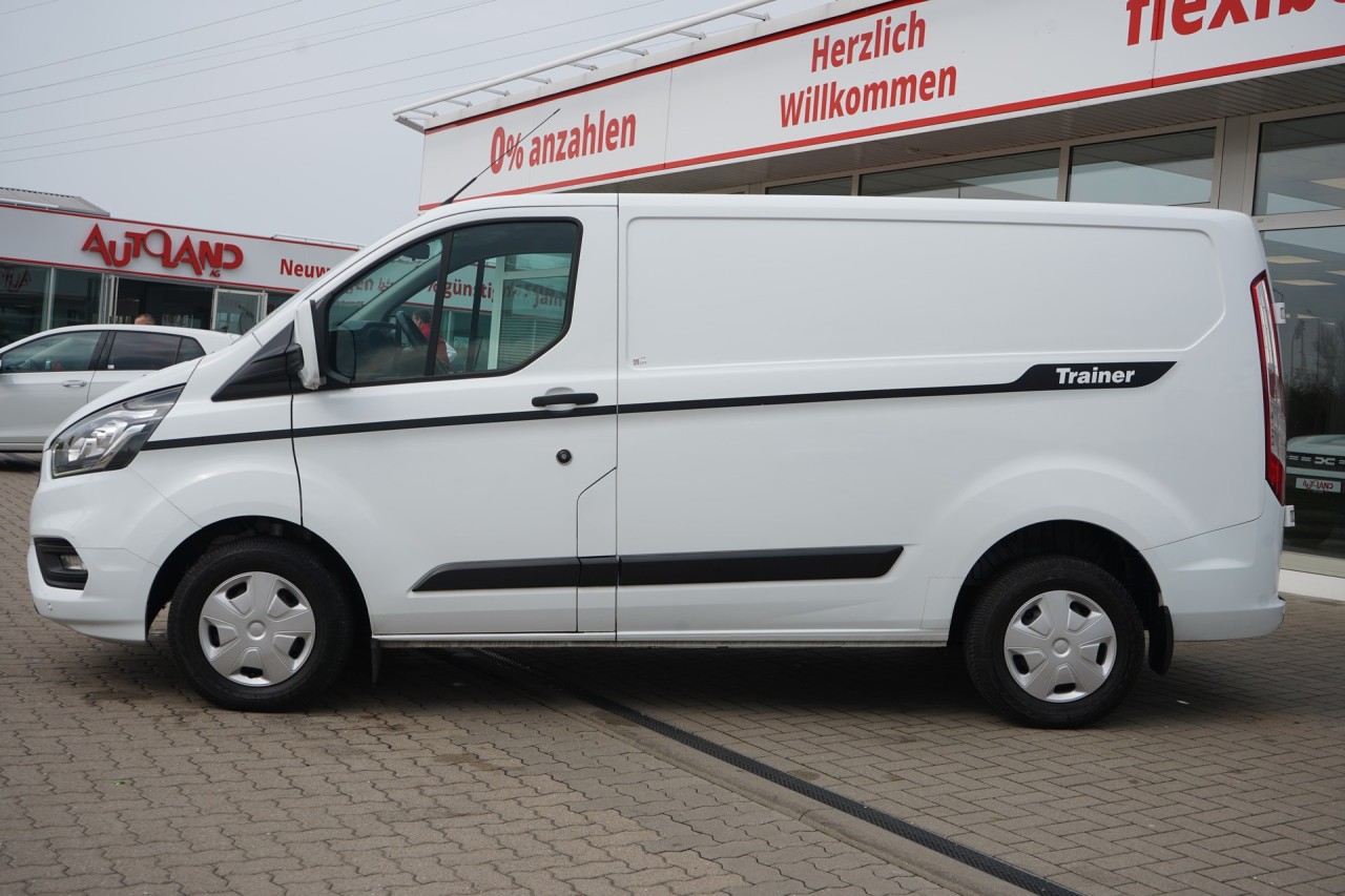 Ford Transit Custom 2.0 TDCi 290 L1