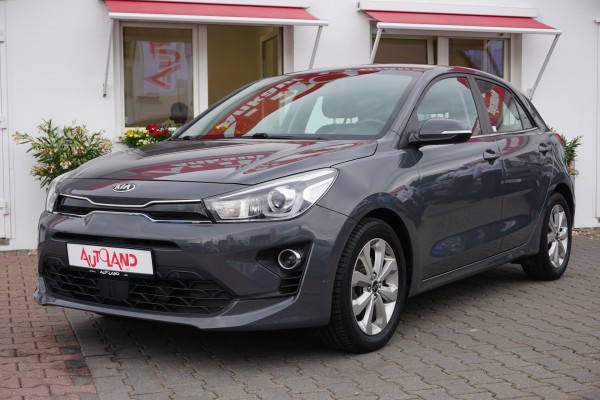 Kia Rio 1.0 T-GDI