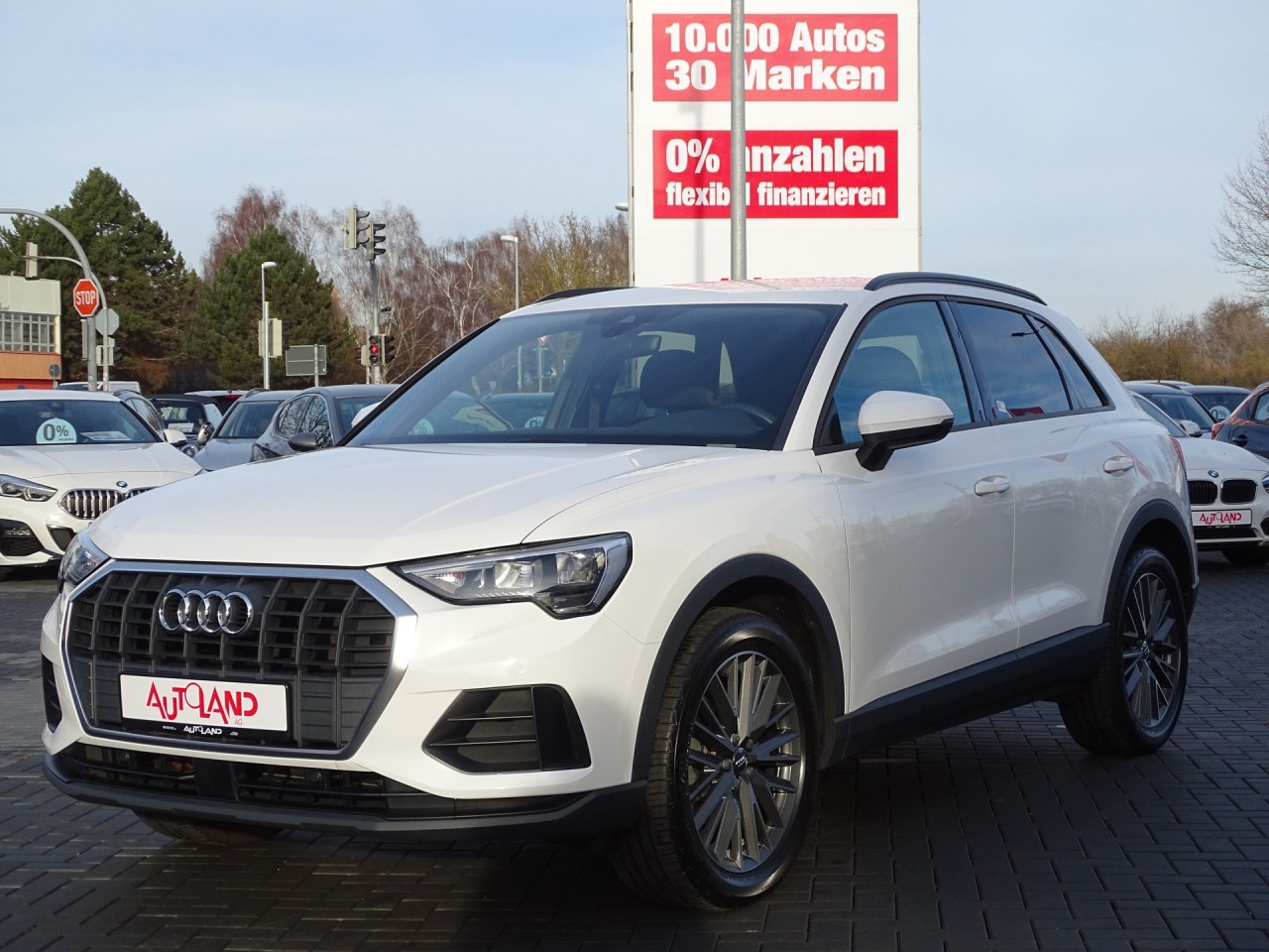 Audi Q3 35 1.5 TFSI