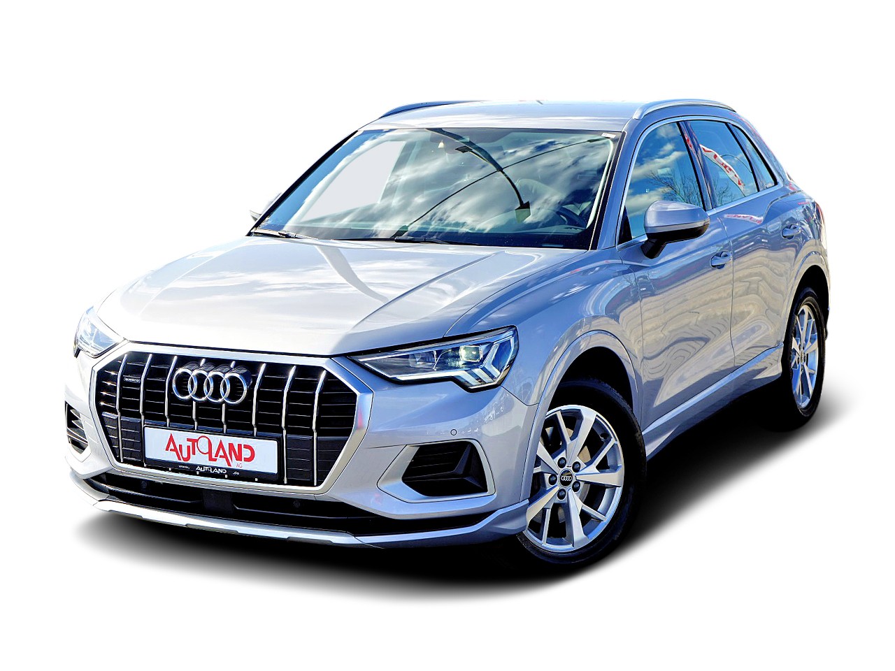 Audi Q3 40 TFSI qu. advanced 18Z VC APP