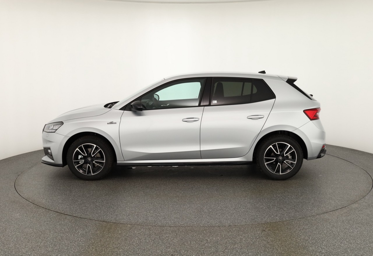 Skoda Fabia Monte Carlo 1.0 TSI DSG