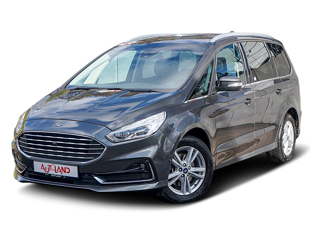 Ford Galaxy 2.0 EcoBlue Titanium