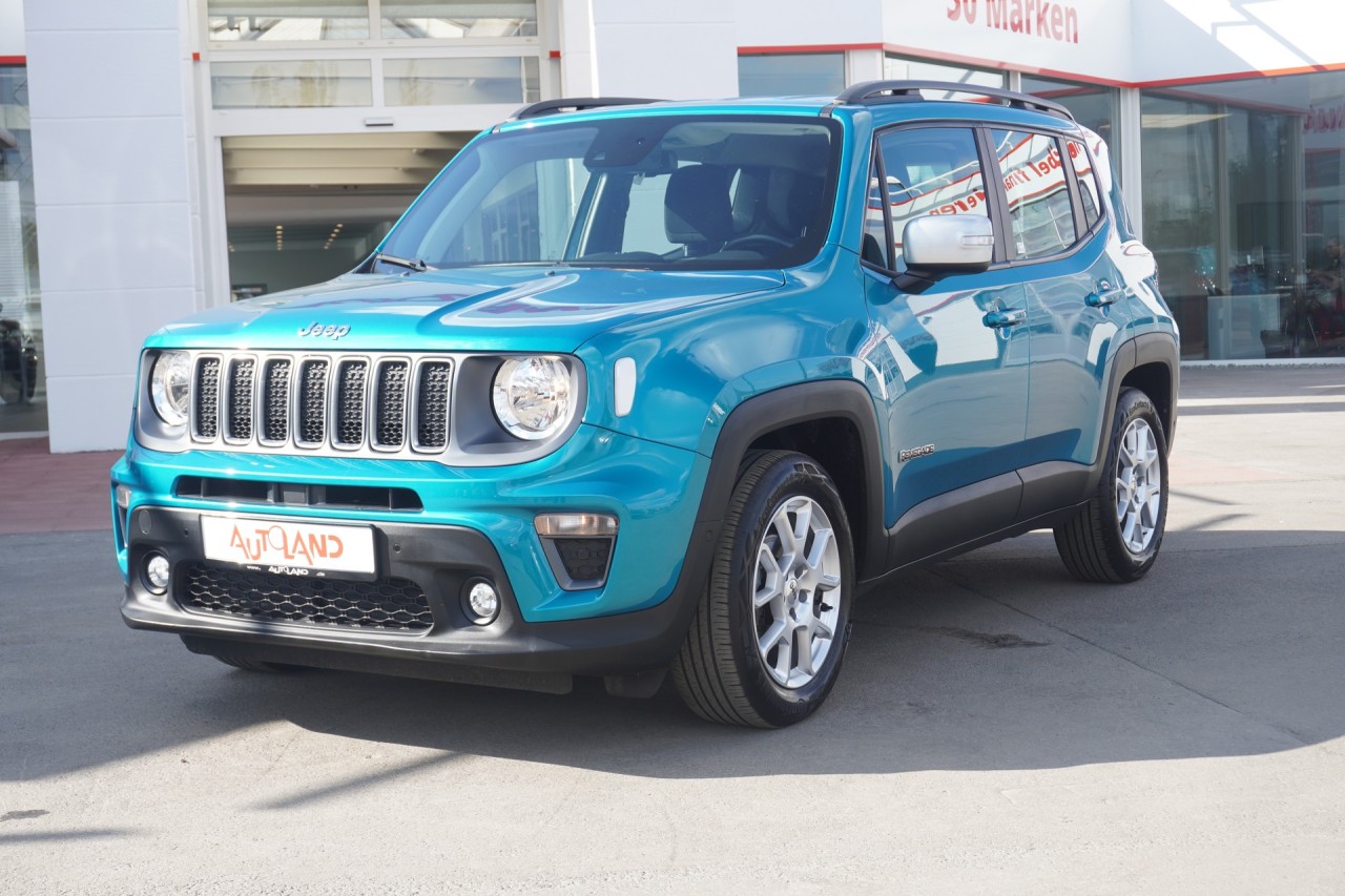 Jeep Renegade 1.6 Multijet